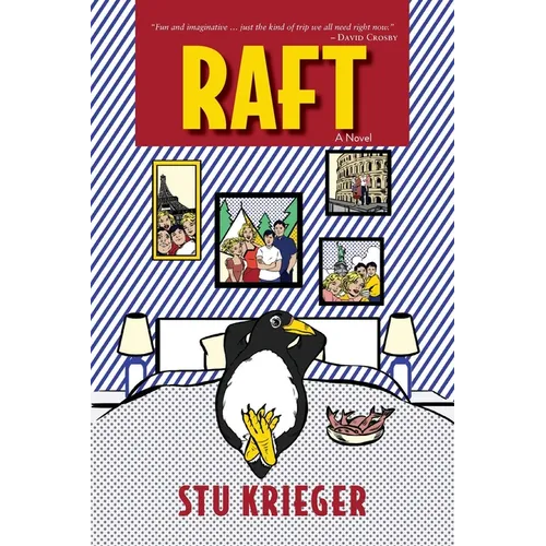 Raft - Paperback