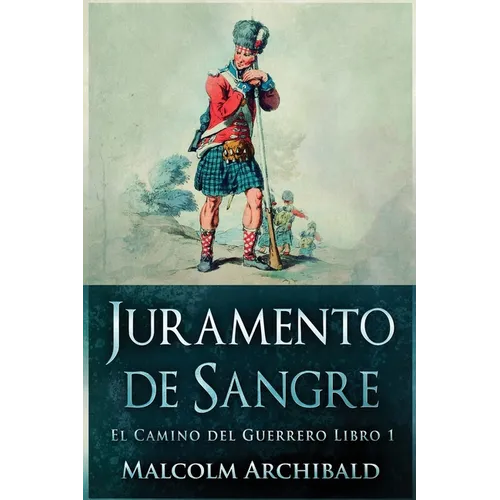 Juramento de Sangre - Paperback