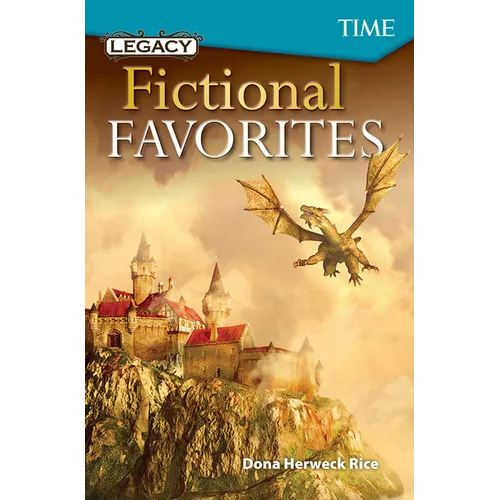 Legacy: Fictional Favorites - Paperback