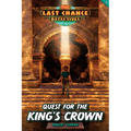Quest for the King's Crown - Paperback