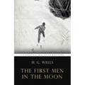 The First Men In the Moon: Illustrated - Paperback