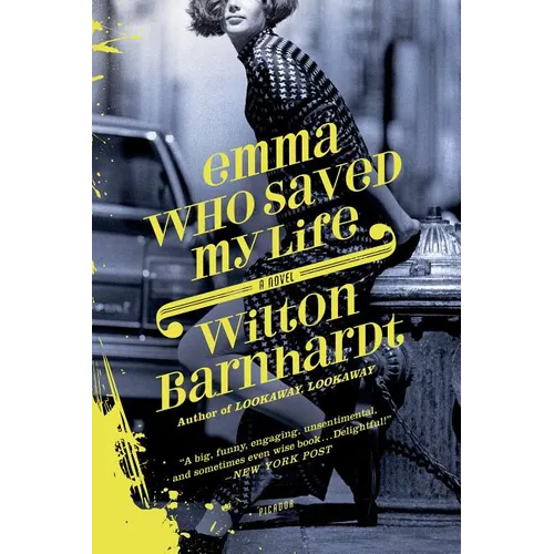 Emma Who Saved My Life - Paperback