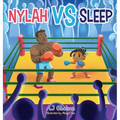 Nylah vs Sleep - Hardcover