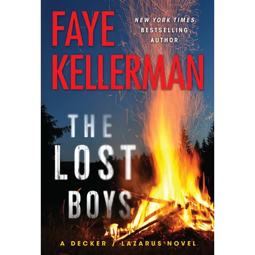 The Lost Boys: A Decker/Lazarus Novel - Mass Market Paperbound