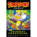 Simpsons Comics Colossal Compendium: Volume 7 - Paperback