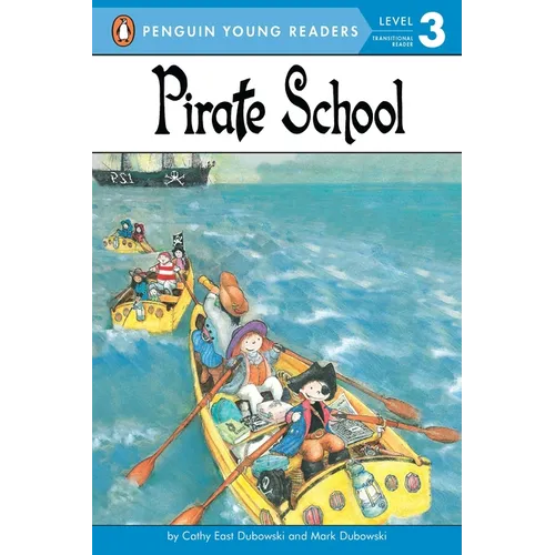 Pirate School - Paperback