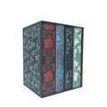 The Brontë Sisters Boxed Set: Jane Eyre; Wuthering Heights; The Tenant of Wildfell Hall; Villette - Hardcover