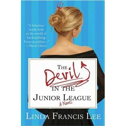 The Devil in the Junior League - Paperback