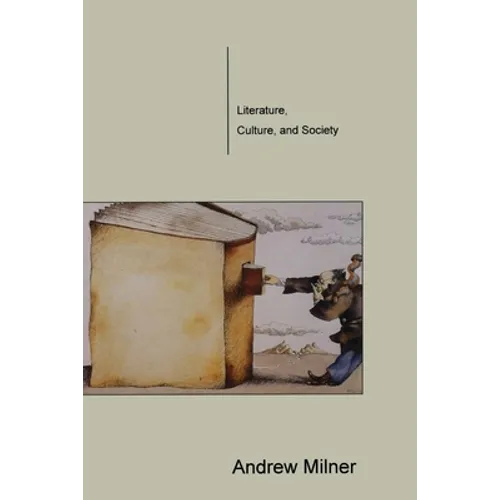 Literature, Culture, and Society - Paperback