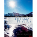 An Introduction to Thermal Physics - Paperback