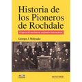 Historia de los pioneros de Rochdale - Paperback