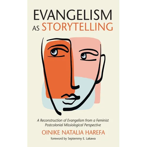 Evangelism as Storytelling - Paperback