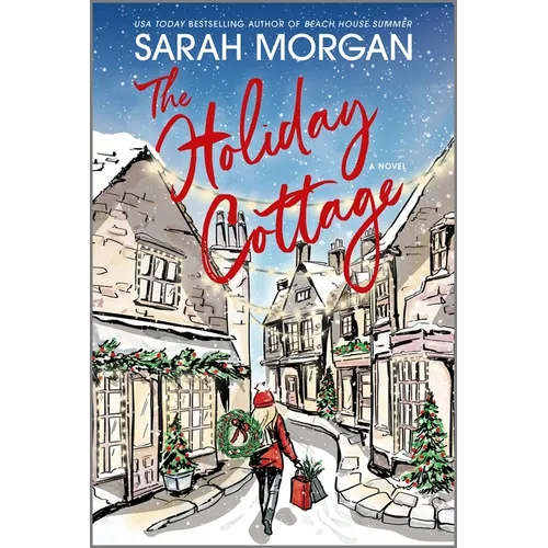 The Holiday Cottage - Hardcover