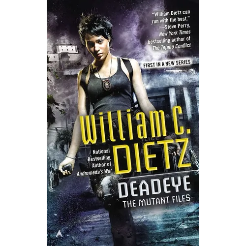 Deadeye - Mass Market Paperbound