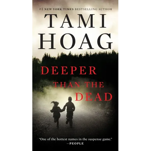 Deeper Than the Dead - Mass Market Paperbound