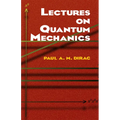 Lectures on Quantum Mechanics - Paperback