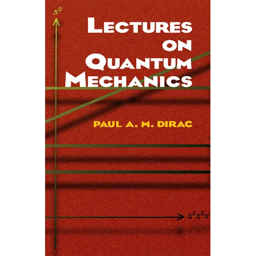 Lectures on Quantum Mechanics - Paperback