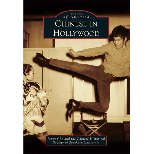 Chinese in Hollywood - Paperback