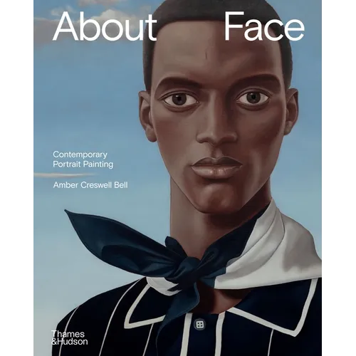 About Face: Contemporary Portrait Painting - Hardcover