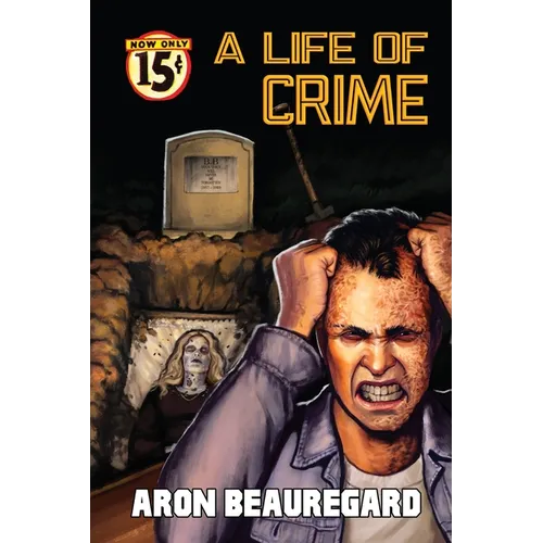A Life of Crime - Paperback