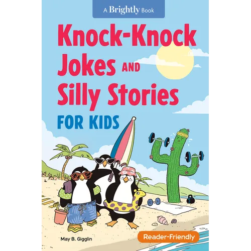 Knock-Knock Jokes and Silly Stories for Kids - Paperback