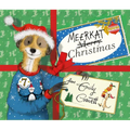 Meerkat Christmas - Hardcover