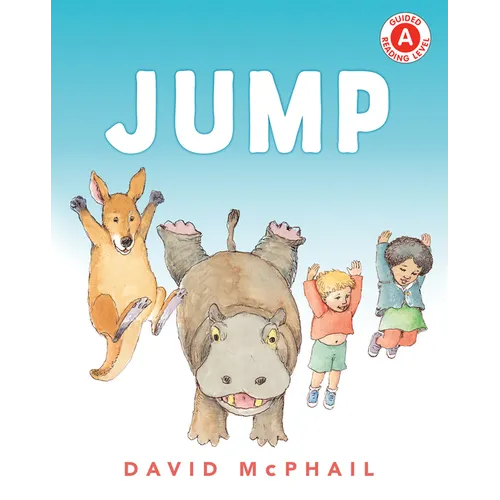 Jump - Hardcover
