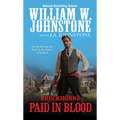 Paid in Blood - Mass Market Paperbound
