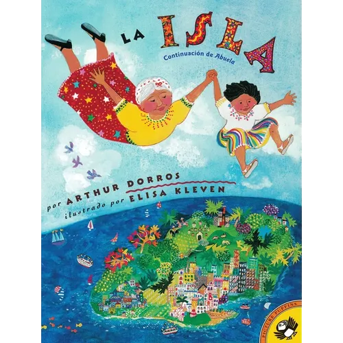 La Isla (Spanish Edition) - Paperback