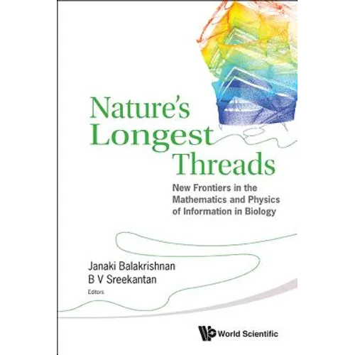 Nature's Longest Threads - Hardcover