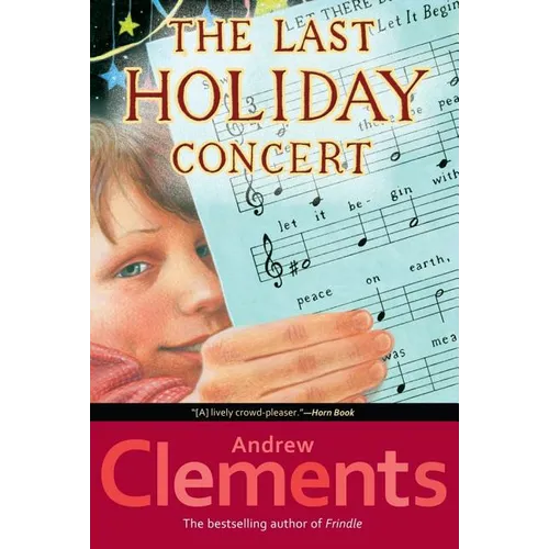 The Last Holiday Concert - Paperback