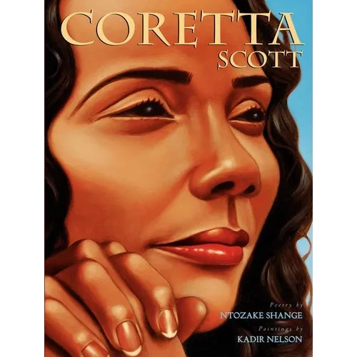 Coretta Scott - Paperback