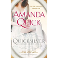 Quicksilver: Book Two of the Looking Glass Trilogy - Mass Market Paperbound