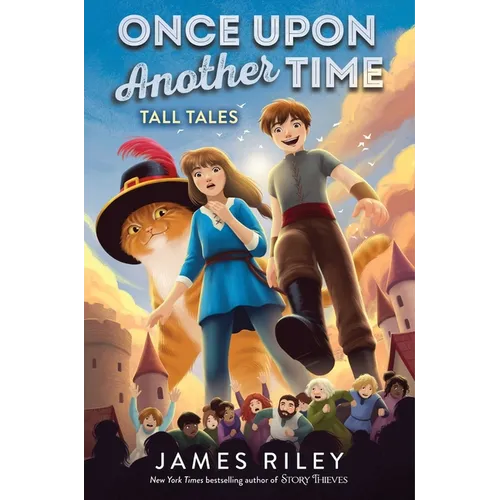 Tall Tales - Hardcover
