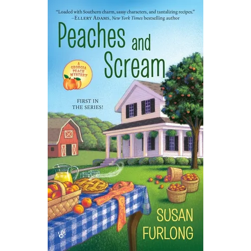 Peaches and Scream - Mass Market Paperbound