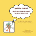 What's The Big Deal? Why Do I Have To Obey My Parents? Why Can't I Do Whatever I Want?: A Salvation Message For Children - Paperback
