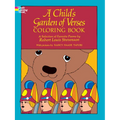A Child's Garden of Verses Coloring Book - Paperback