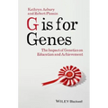 G is for Genes P - Paperback