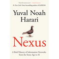 Nexus: A Brief History of Information Networks from the Stone Age to AI - Hardcover