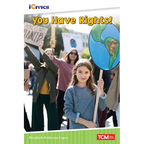 You Have Rights! - Paperback