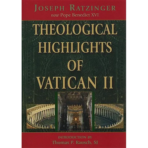 Theological Highlights of Vatican II - Paperback