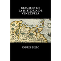 Resumen de la historia de Venezuela - Paperback