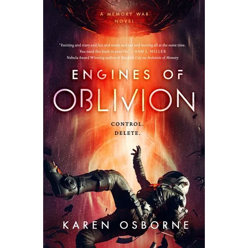 Engines of Oblivion - Paperback