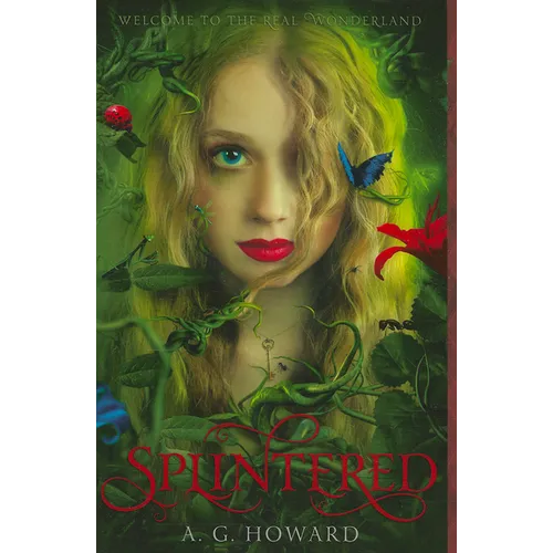 Splintered (Splintered Series #1): Volume 1 - Paperback