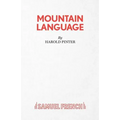 Mountain Language - A Play - Paperback