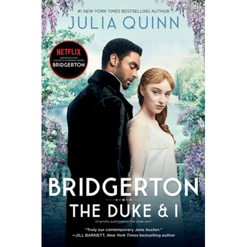 Bridgerton [Tv Tie-In]: The Duke and I - Paperback
