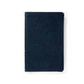 KJV Personal Size Bible, Navy Leathertouch - Imitation Leather