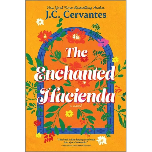 The Enchanted Hacienda - Paperback