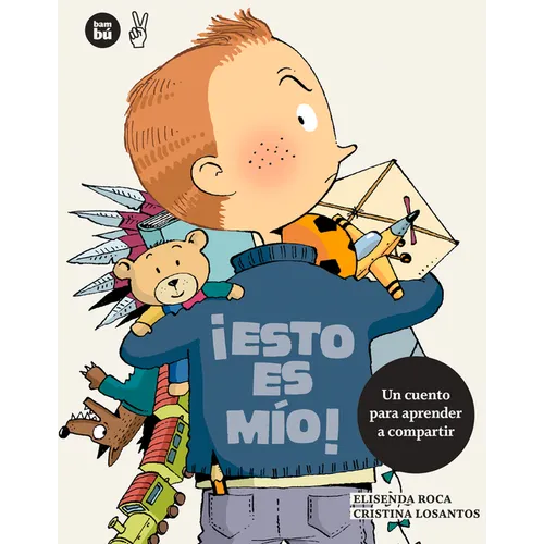 ¡Esto Es Mío! - Paperback