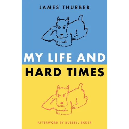 My Life and Hard Times - Paperback